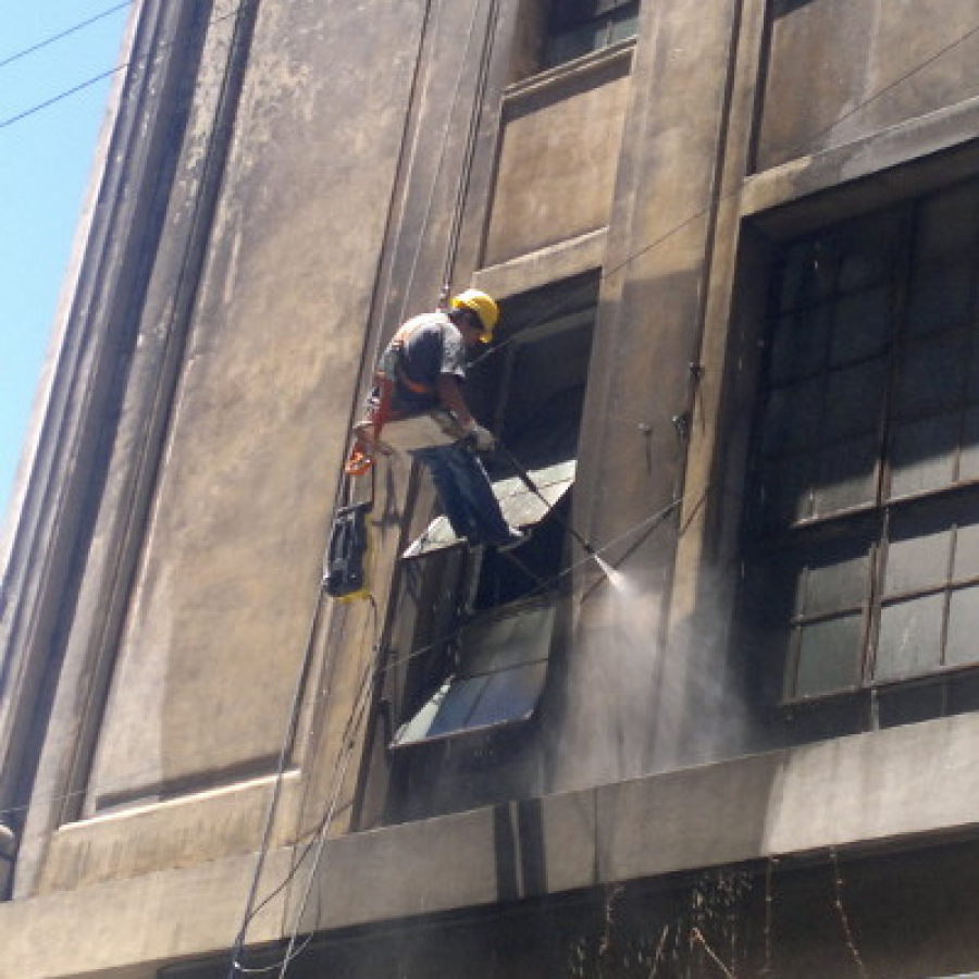 Hidrolavado en Vitacura